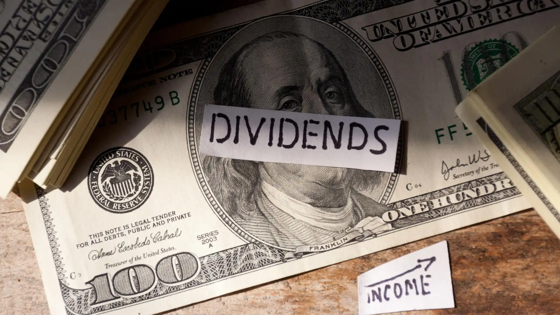 VOO配息VOO-dividends 股息