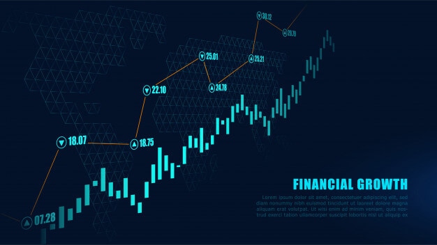 stock market forex trading graph graphic concept 73426 45